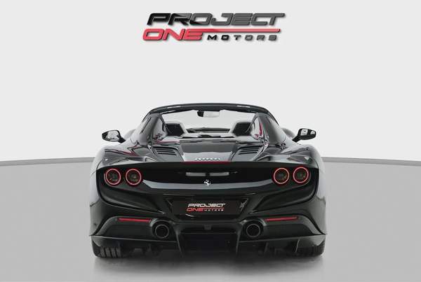 2023 FERRARI F8 SPIDER