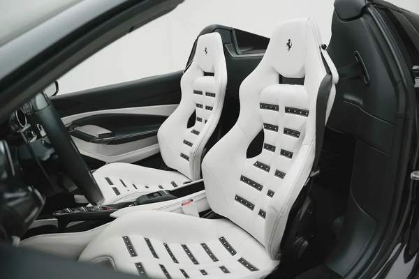 2023 FERRARI F8 SPIDER