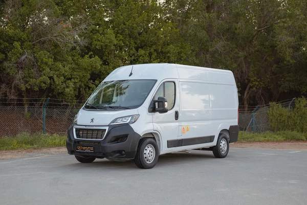 Peugeot Boxer Delivery Van | GCC Specs | Ref#P73191