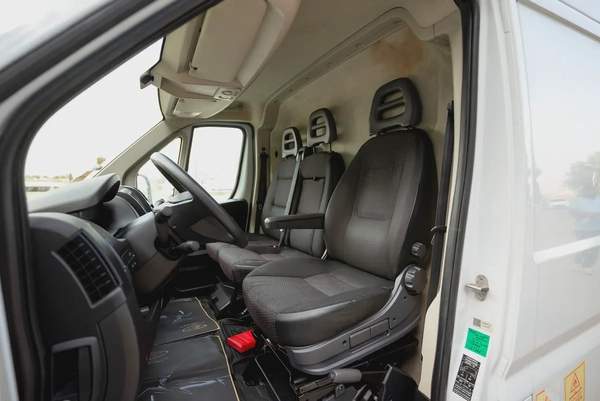 Peugeot Boxer Delivery Van | GCC Specs | Ref#P73191
