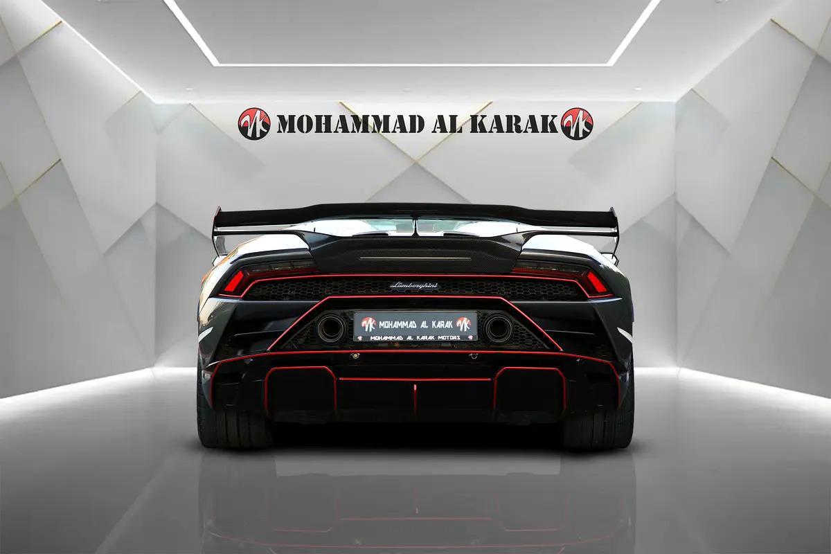 LAMBORGHINI HURACAN EVO SPYDER - 2022 - FULLY LOADED - AMAZING CONDITION-3-3