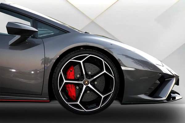 LAMBORGHINI HURACAN EVO SPYDER - 2022 - FULLY LOADED - AMAZING CONDITION