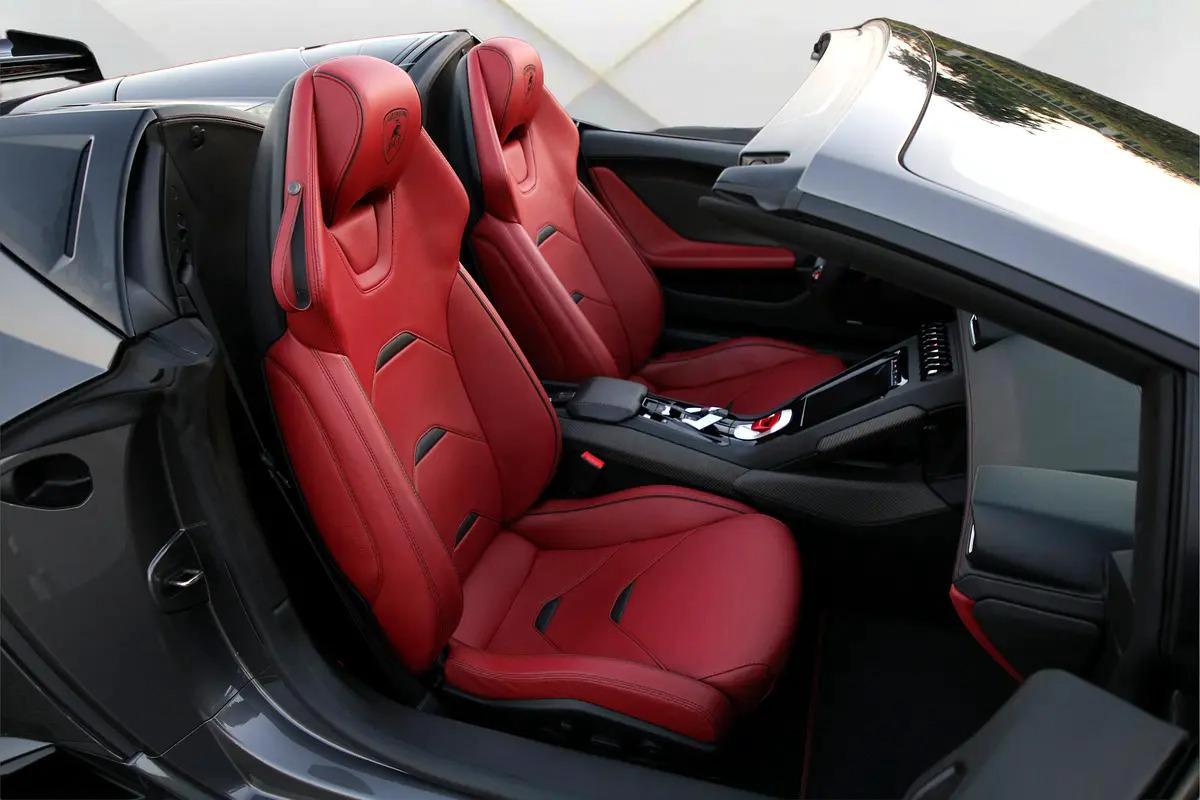 LAMBORGHINI HURACAN EVO SPYDER - 2022 - FULLY LOADED - AMAZING CONDITION-6-6