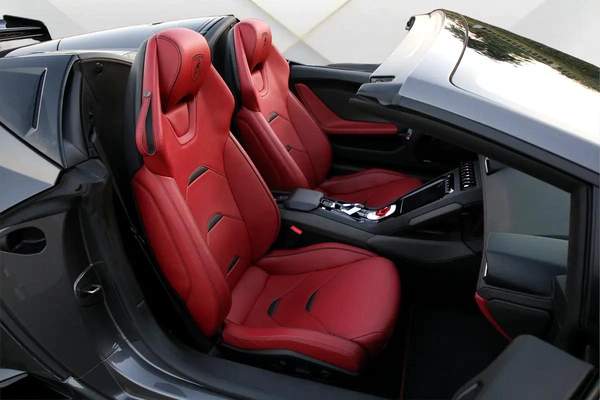 LAMBORGHINI HURACAN EVO SPYDER - 2022 - FULLY LOADED - AMAZING CONDITION