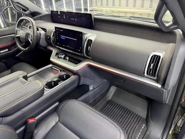 AED 4,145.00 Monthly | Low Mileage | GCC | Al-Tayer Warranty 2030 | Al-Tayer Service 2030