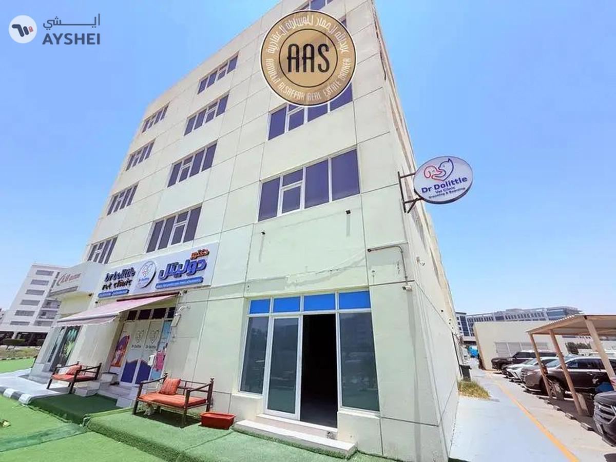 Ready to move spacious shop for rent with dewa wife free in dip 1 Dubai-0-landscape