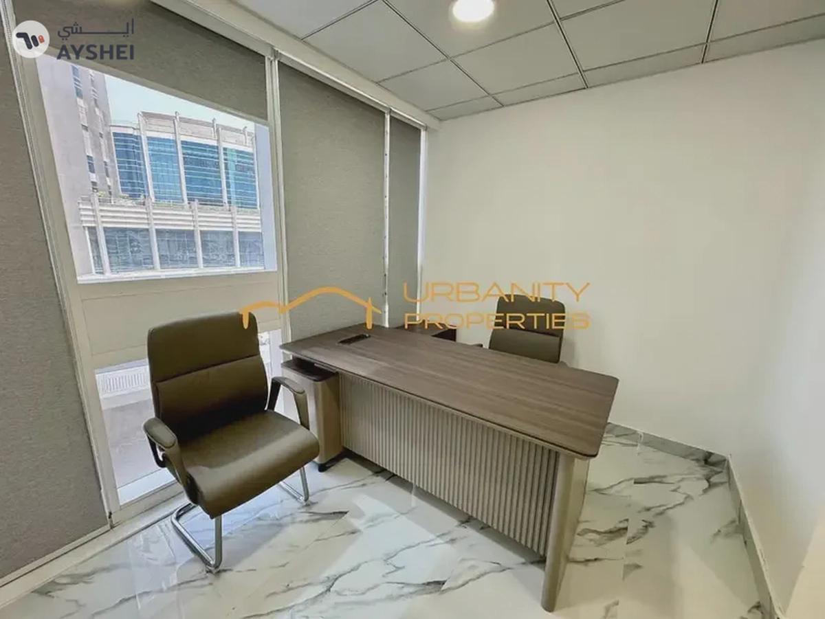 Premium Business Center for Rent at The Court Tower-2-2