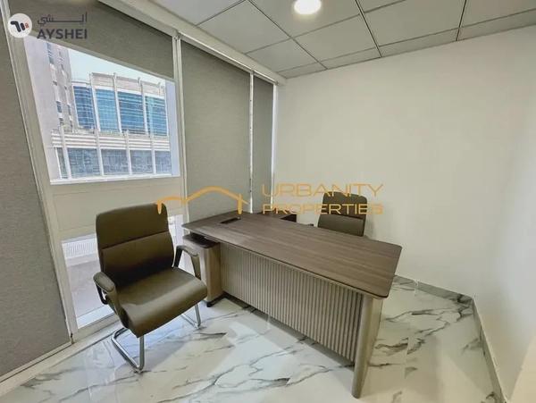 Premium Business Center for Rent at The Court Tower