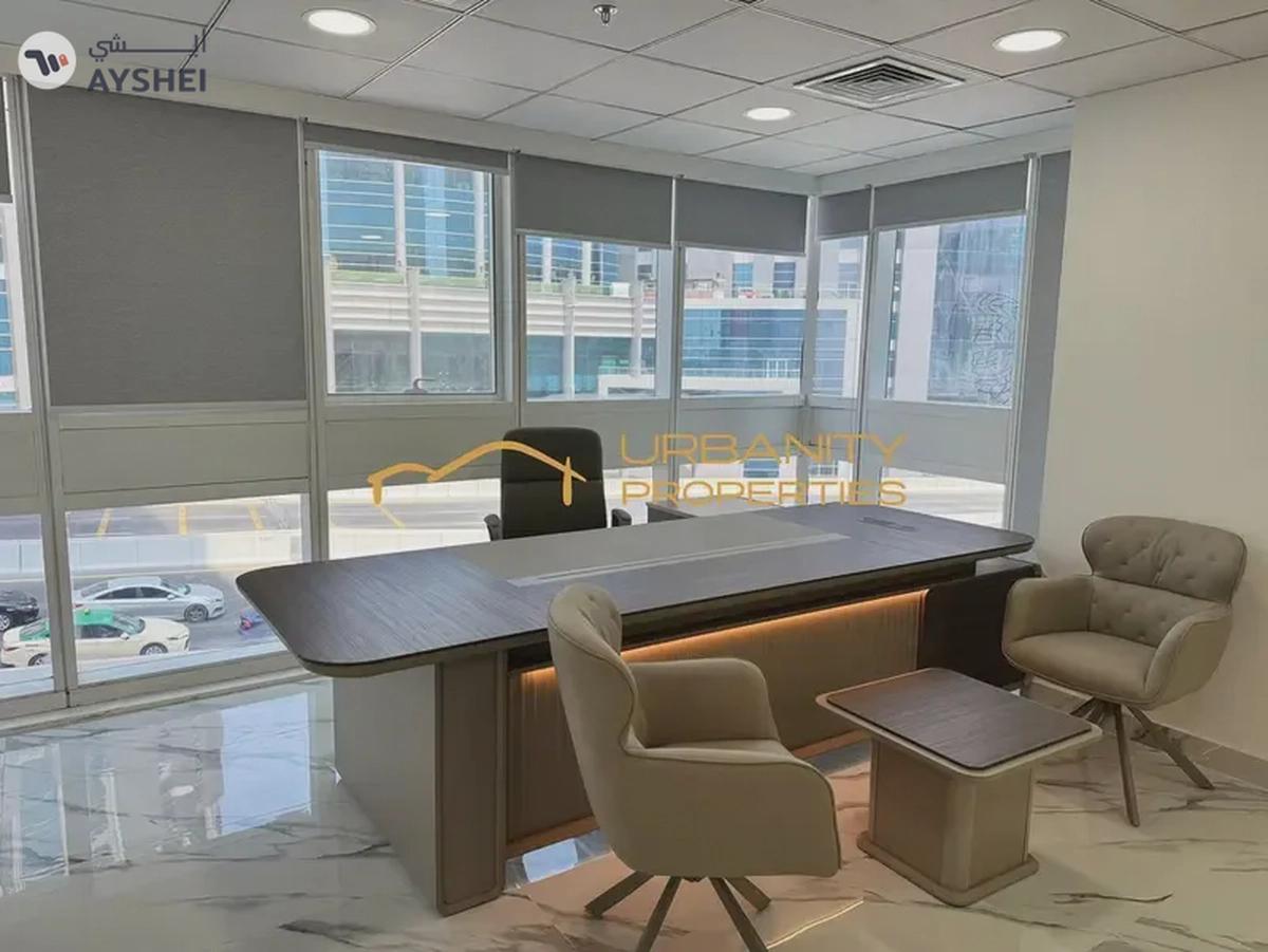 Premium Business Center for Rent at The Court Tower-19-19