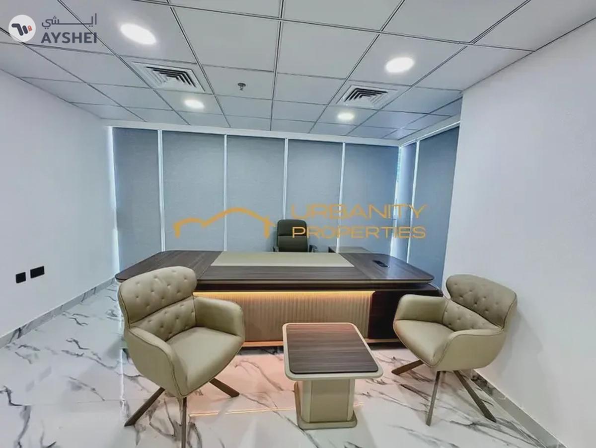Premium Business Center for Rent at The Court Tower-16-16