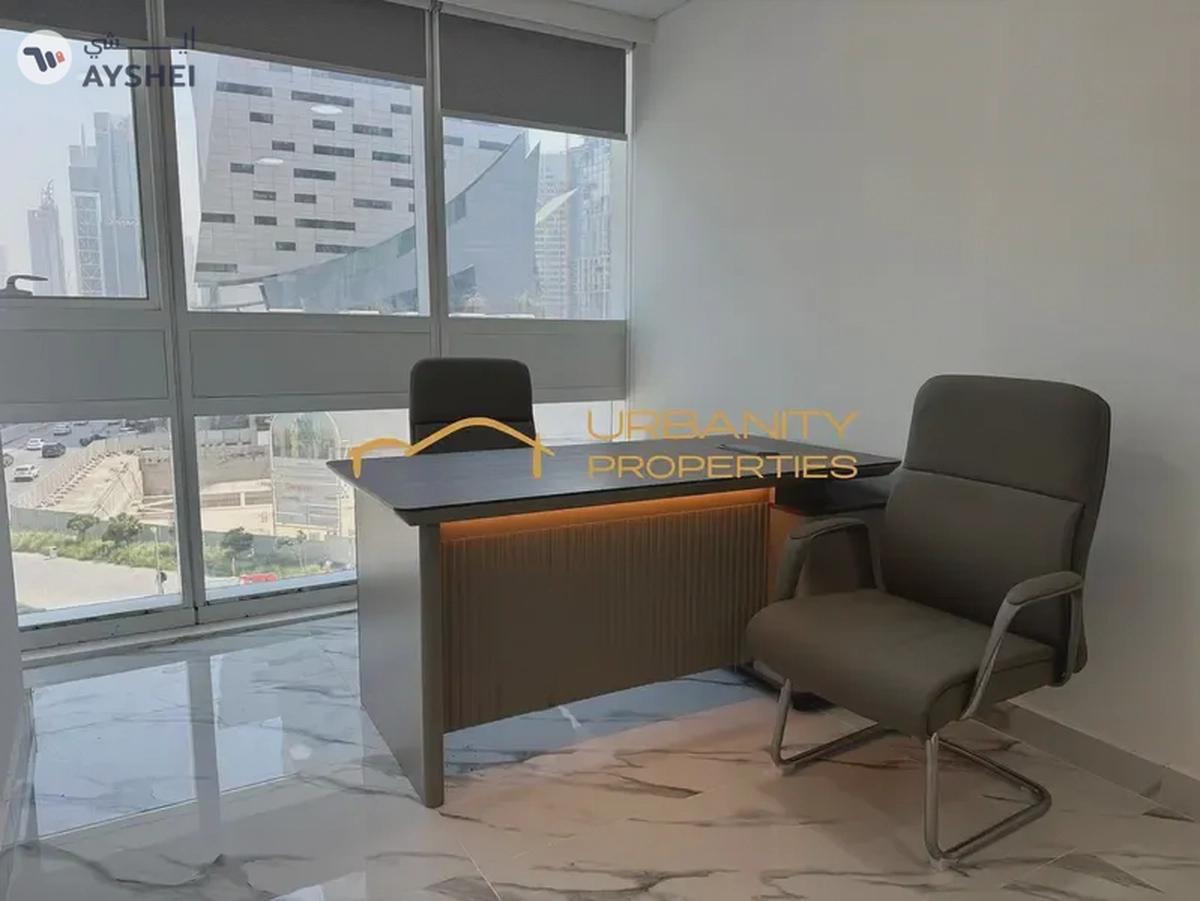 Premium Business Center for Rent at The Court Tower-18-18