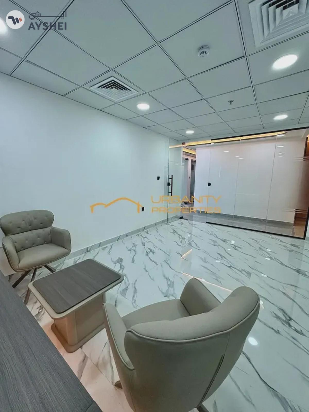 Premium Business Center for Rent at The Court Tower-1-1