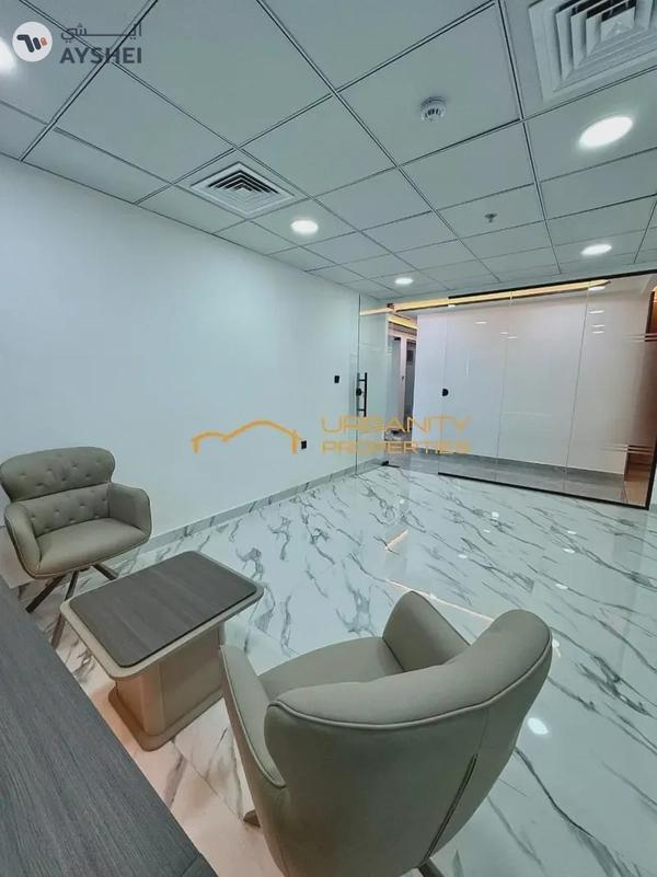 Premium Business Center for Rent at The Court Tower