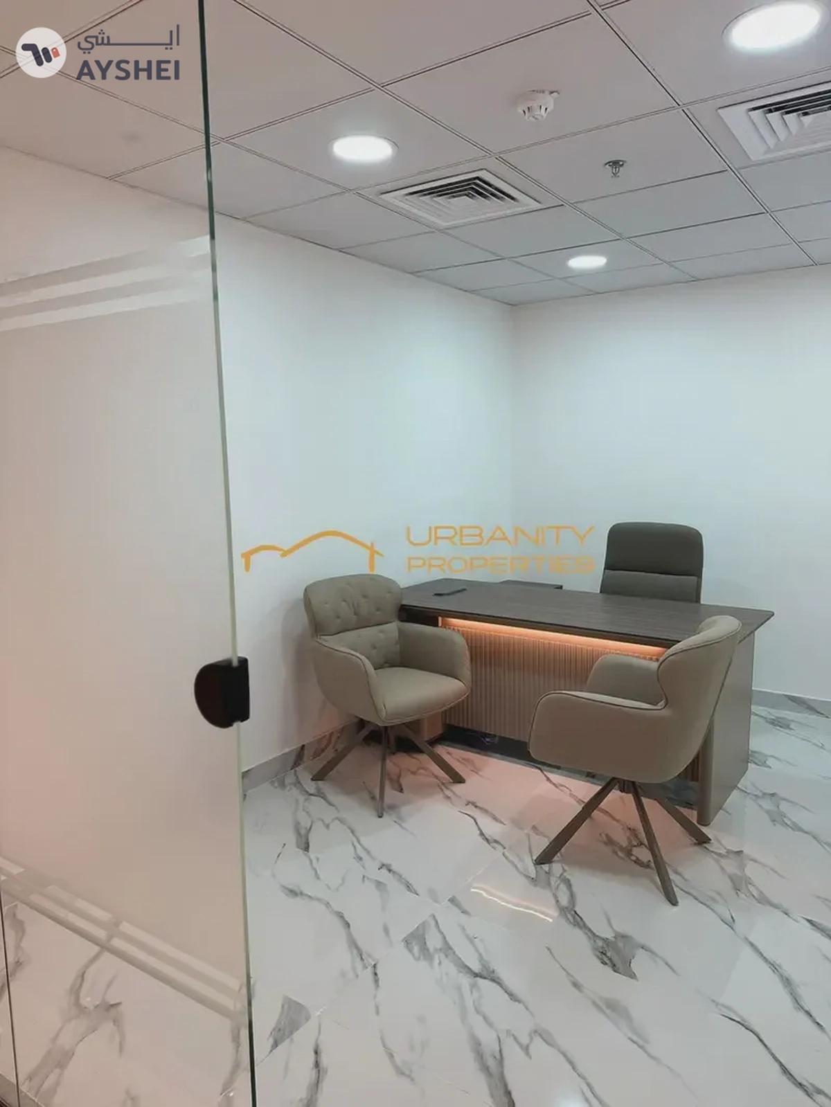 Premium Business Center for Rent at The Court Tower-13-13