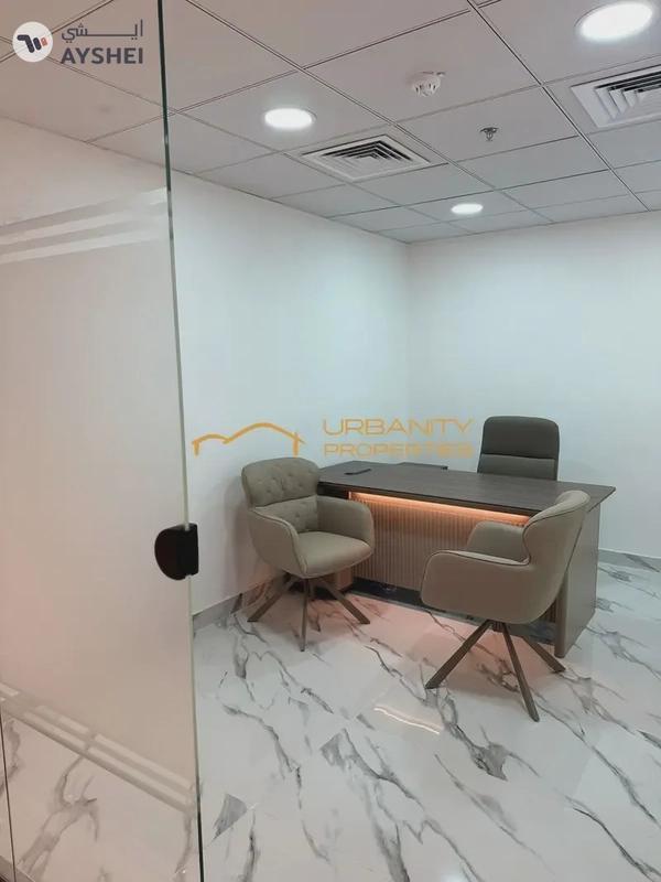 Premium Business Center for Rent at The Court Tower