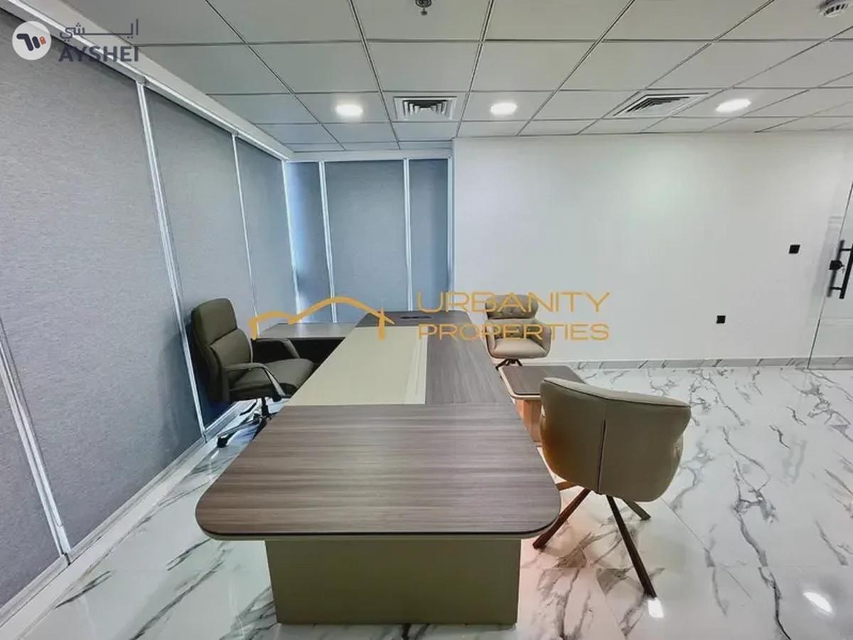 Premium Business Center for Rent at The Court Tower-6-6