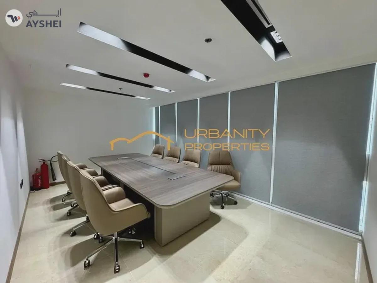 Premium Business Center for Rent at The Court Tower-5-5