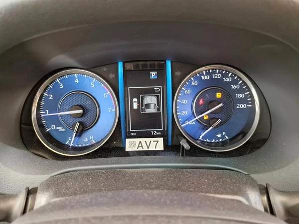 2025 TOYOTA FORTUNER 4X4 4.0L V6 GCC BRAND NEW 0KM