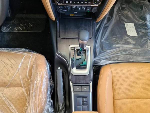 2025 TOYOTA FORTUNER 4X4 4.0L V6 GCC BRAND NEW 0KM