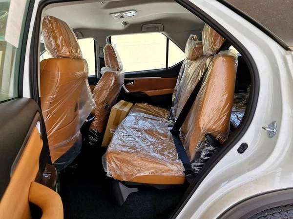 2025 TOYOTA FORTUNER 4X4 4.0L V6 GCC BRAND NEW 0KM