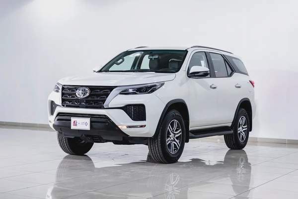 1 YR WARRANTY | GCC | 2.7L | AED 1,833 PM