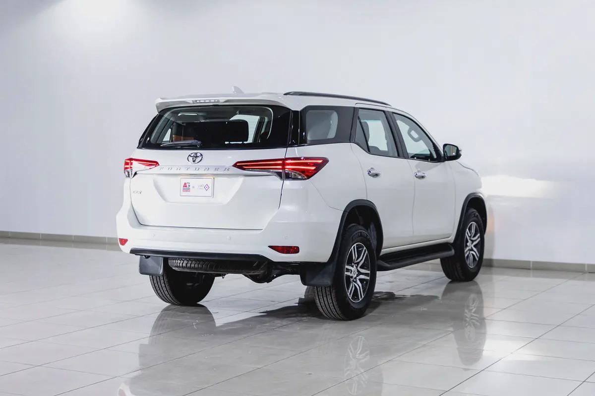 1 YR WARRANTY | GCC | 2.7L | AED 1,833 PM-3-3