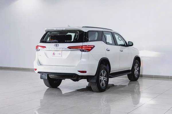 1 YR WARRANTY | GCC | 2.7L | AED 1,833 PM