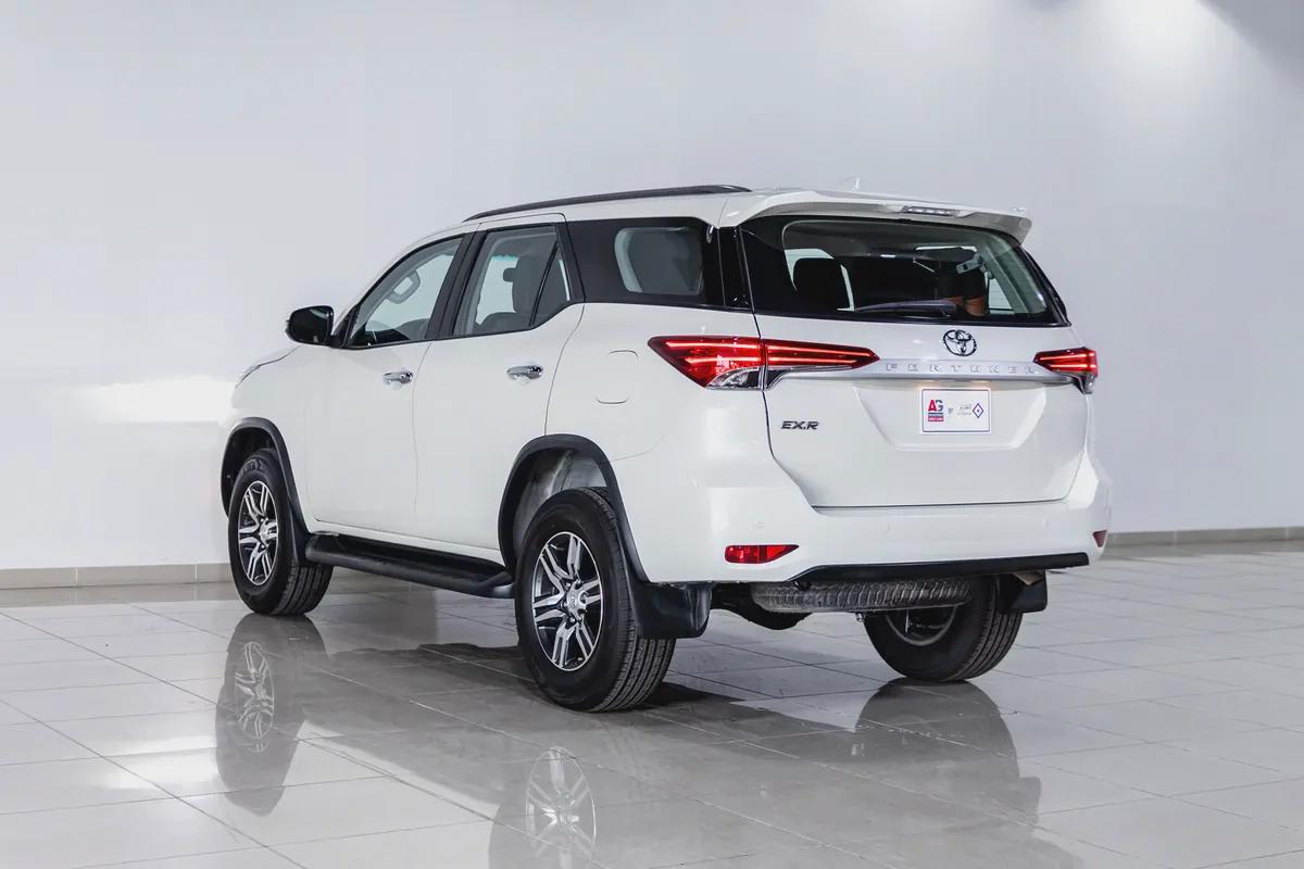 1 YR WARRANTY | GCC | 2.7L | AED 1,833 PM-5-5