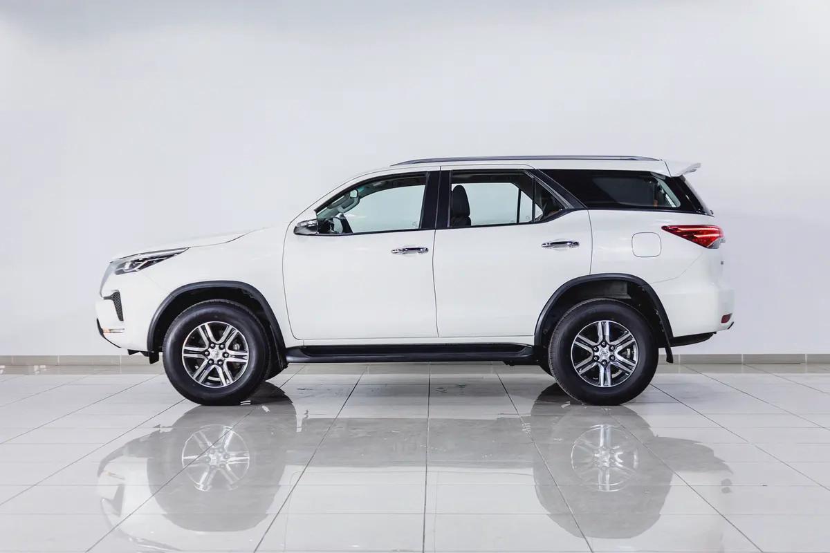 1 YR WARRANTY | GCC | 2.7L | AED 1,833 PM-6-6