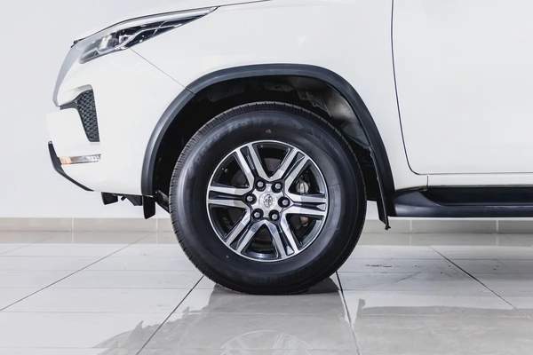 1 YR WARRANTY | GCC | 2.7L | AED 1,833 PM