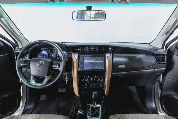 1 YR WARRANTY | GCC | 2.7L | AED 1,833 PM