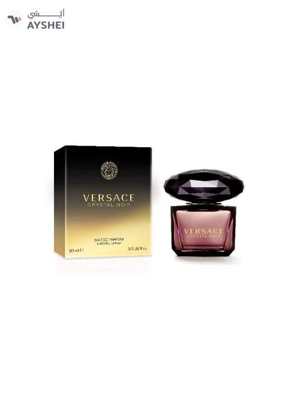 VERSACE Crystal Noir EDP 90ml