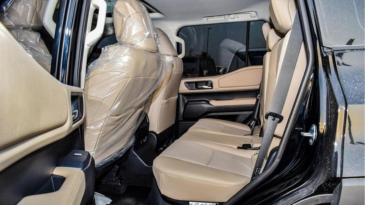 Toyota Prado Toyota Prado GXR Model 2024-4-4
