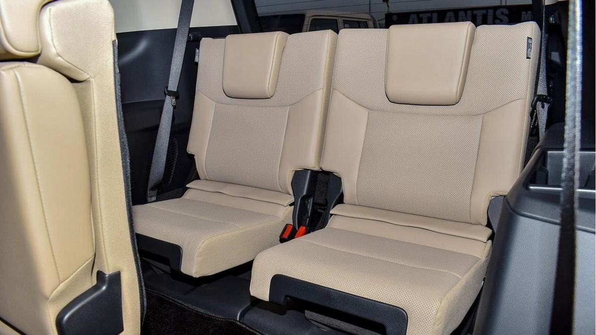 Toyota Prado Toyota Prado GXR Model 2024-6-6