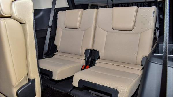 Toyota Prado Toyota Prado GXR Model 2024