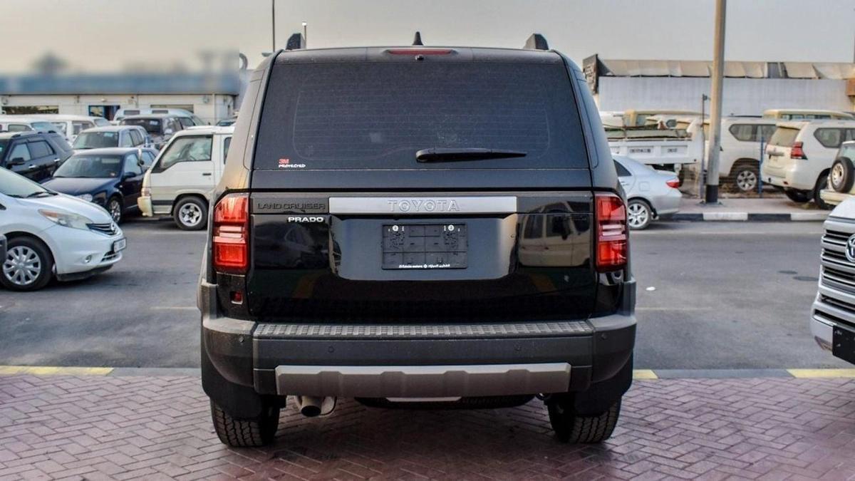 Toyota Prado Toyota Prado GXR Model 2024-13-13