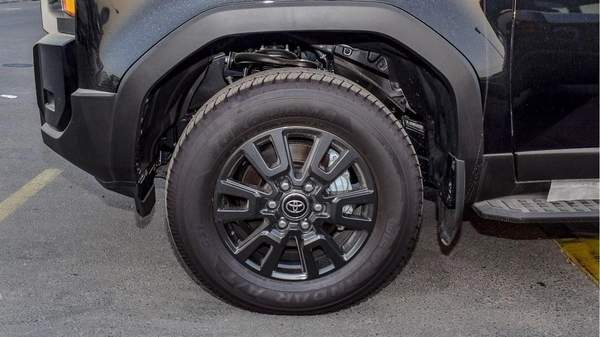 Toyota Prado Toyota Prado GXR Model 2024