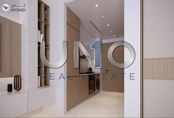 Apartment for sale in Azizi Milan, City of Arabia