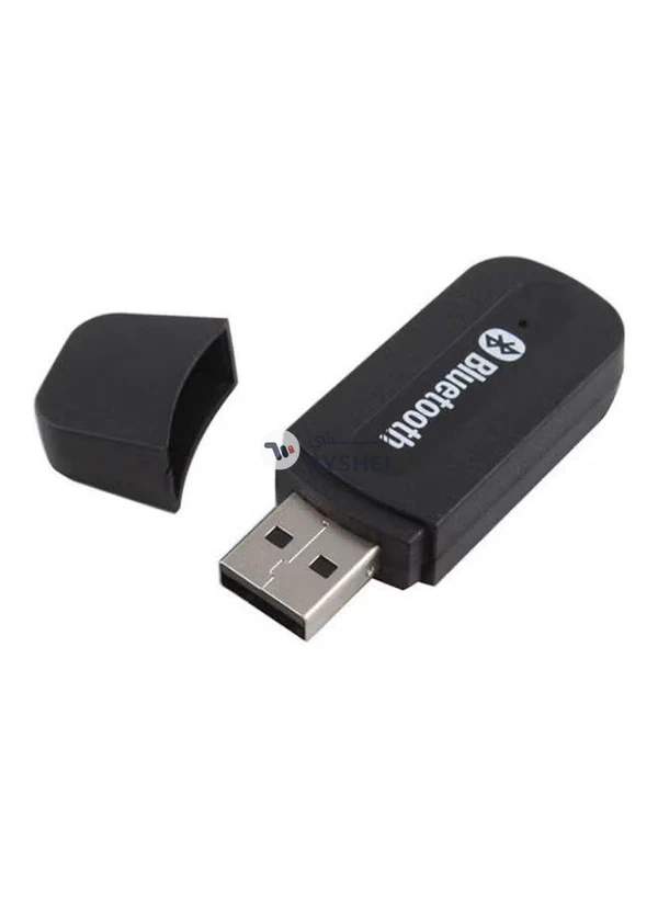 Generic 3.5Mm Jack Usb Wireless Bluetooth Music Audio Receiver Dongle Adapter For Aux Car Pc Ios/Android