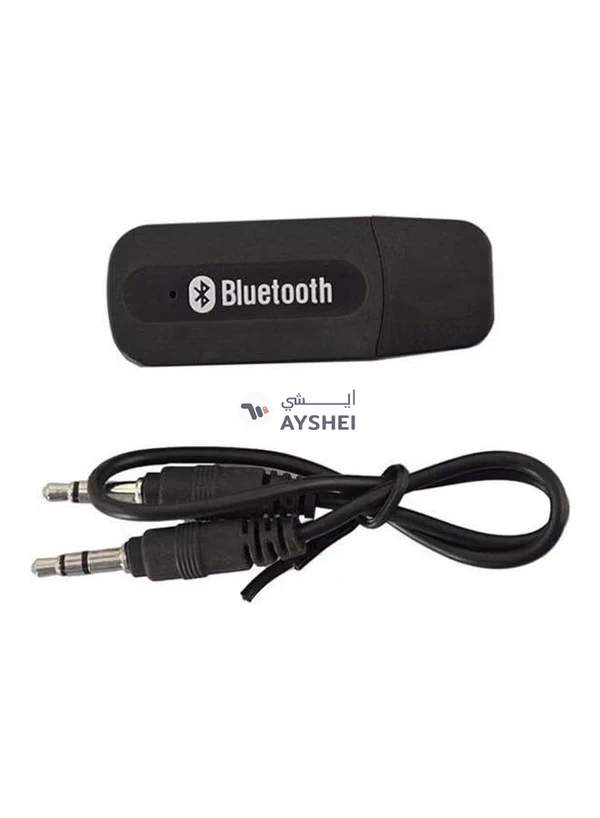 Generic 3.5Mm Jack Usb Wireless Bluetooth Music Audio Receiver Dongle Adapter For Aux Car Pc Ios/Android