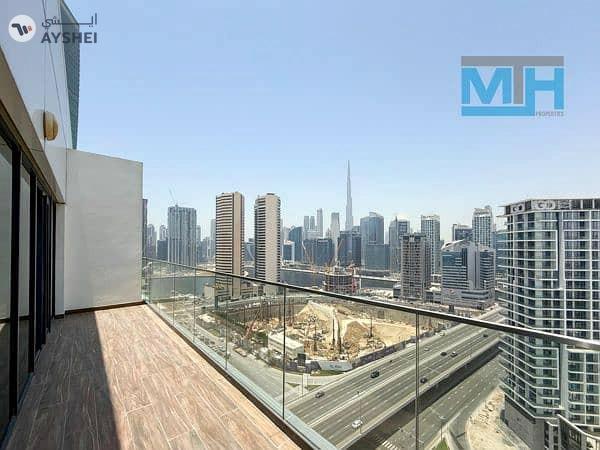 SOL Bay, Business Bay, Dubai