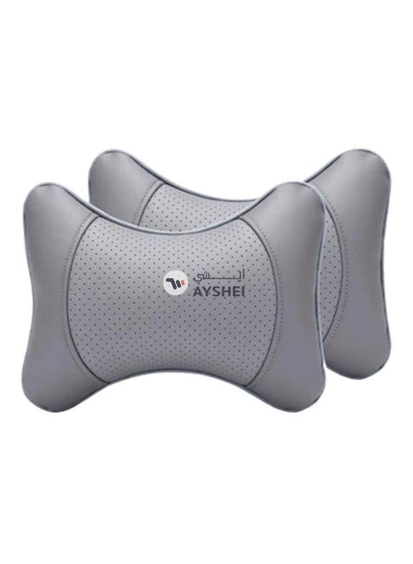 Generic 2-Piece Car Neck Pillow Cushion Set