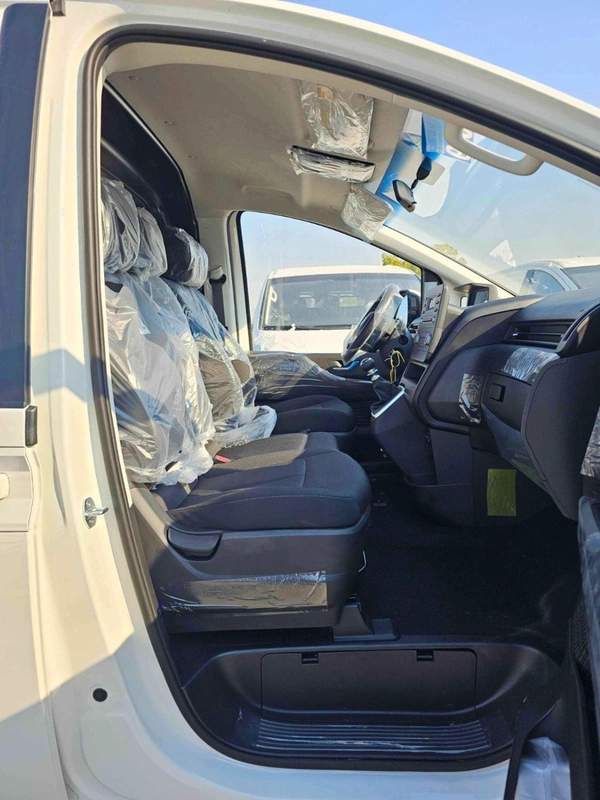 Hyundai Staria CARGO | 2.2L V4 DIESEL | MANUAL GEAR BOX | 2 STR (CODE # STCD)