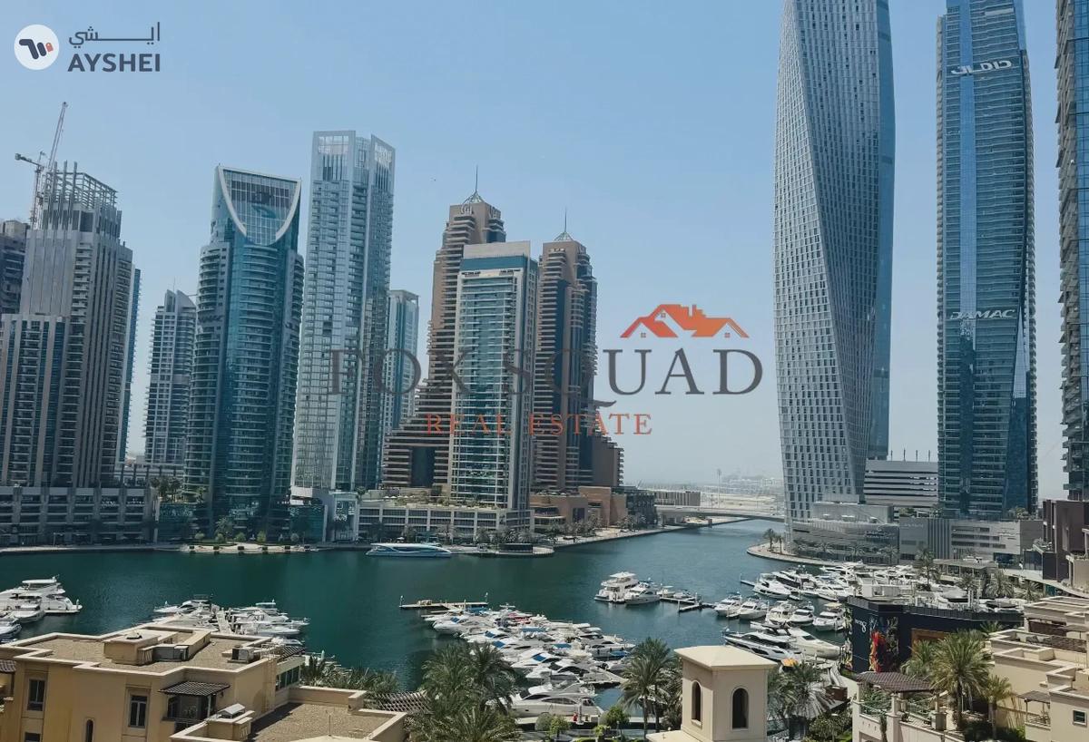 APARTMENT FOR RENT IN AL MESK TOWER, EMAAR 6 TOWERS-0-landscape