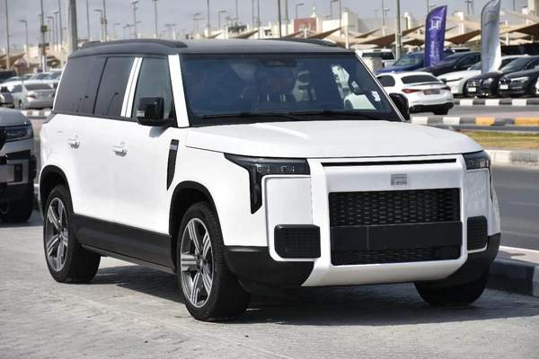 ROX 01 VIP 6 SEATS 2025 | WHITE LIKE