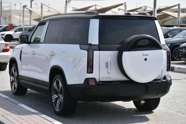 ROX 01 VIP 6 SEATS 2025 | WHITE LIKE