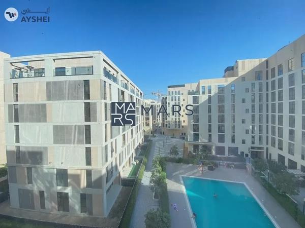 Cozy | Large Windows | Pool View | Kitchen Appliances