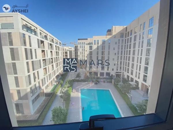 Cozy | Large Windows | Pool View | Kitchen Appliances