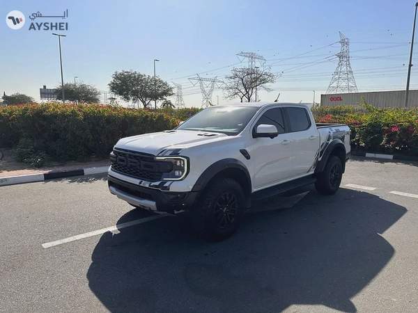 FORD RANGER RAPTOR V6 3,0 405 HP