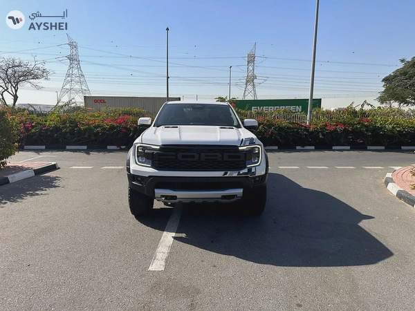 FORD RANGER RAPTOR V6 3,0 405 HP